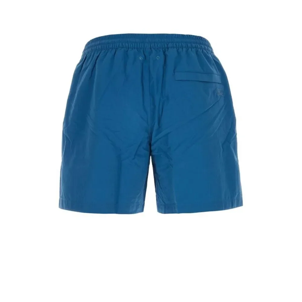 Burberry Men Air Force Nylon Swimming Shorts